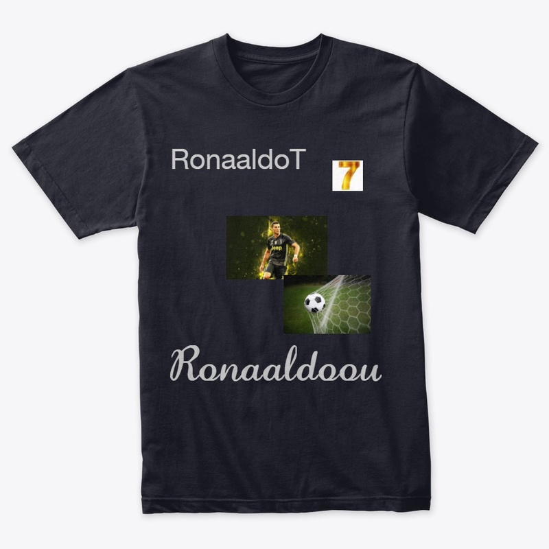 Ronaldo T-Shirts