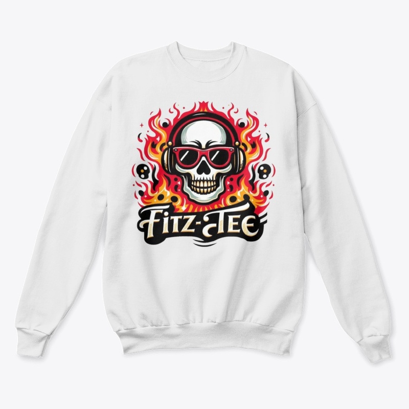 FitzTee Skull 7