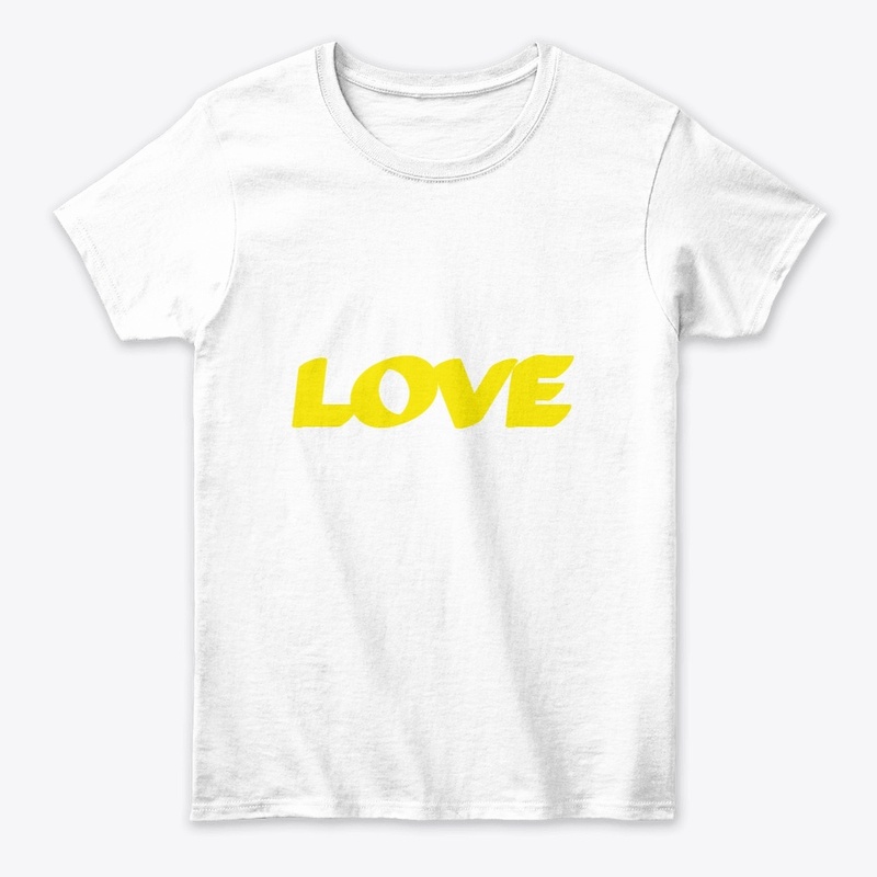 Love – Minimalist Inspirational Design