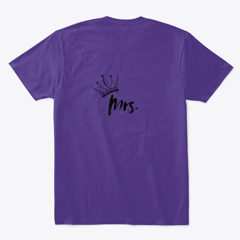 Mrs. T-shirt