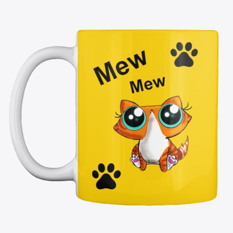 Mewie Kitten