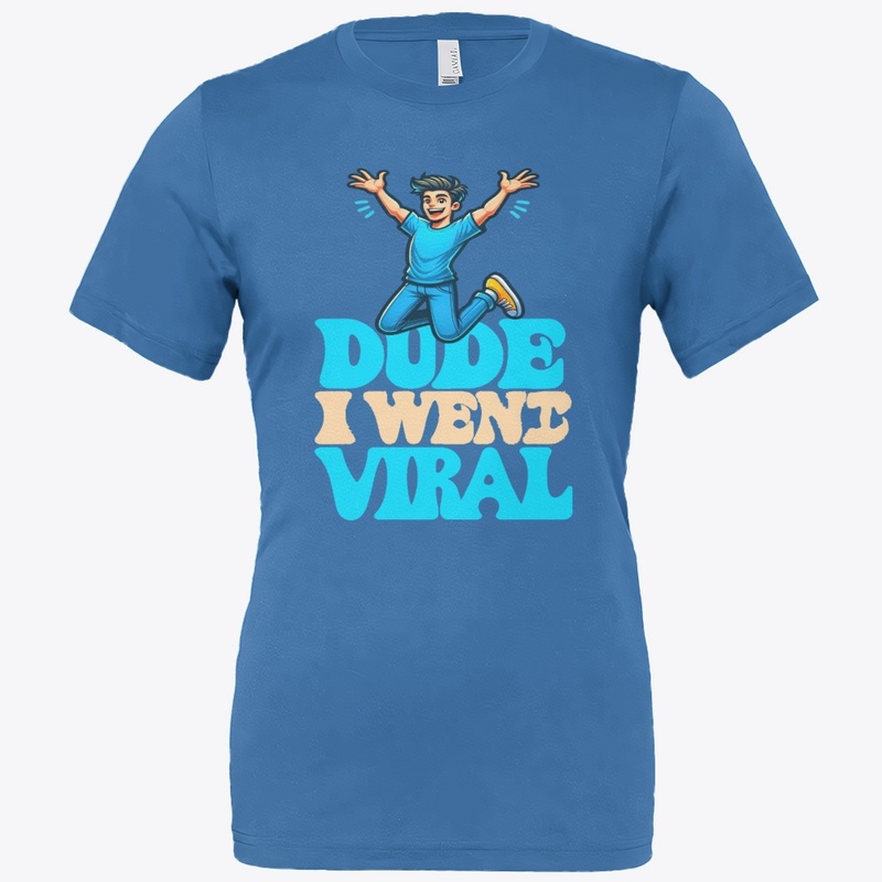 Viral Male Content Creator Gift