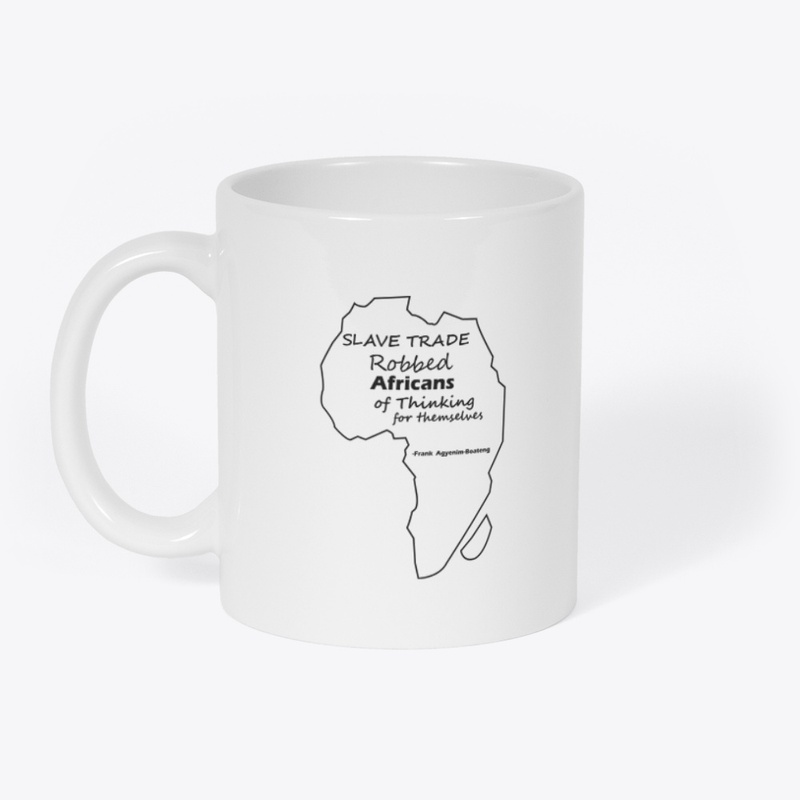 SLAVE TRADE:NEVER AGAIN!