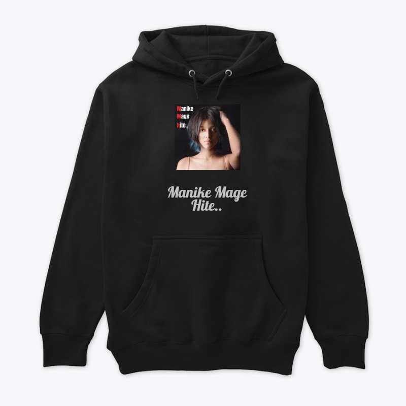 "Yohani" Manike Mage Hite T shirts
