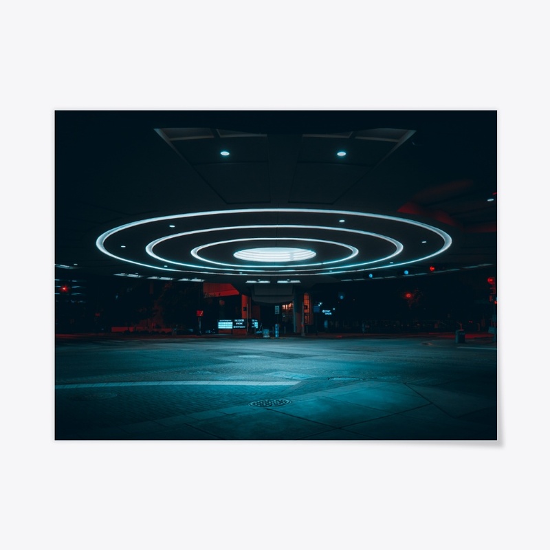 Indy in Space