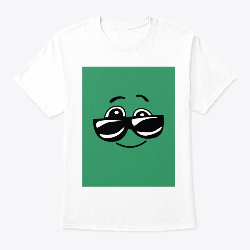 New Vibes Fresh Look Tee"