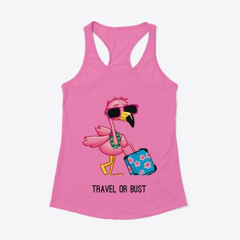 TRAVEL OR BUST