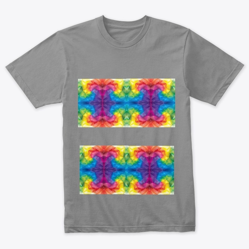 Mirrored Prisms
