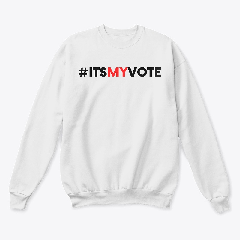 #itsmyvote