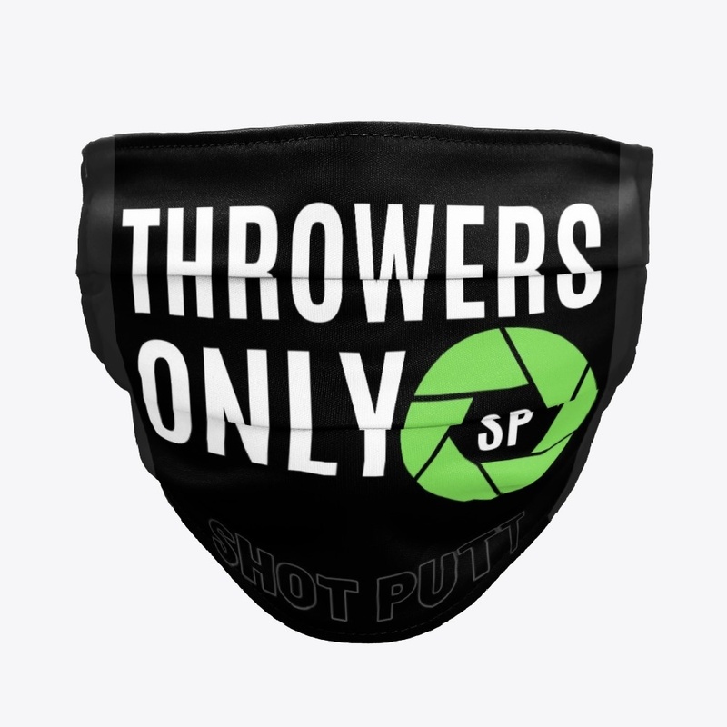 Throwers Only - Discus Thrower