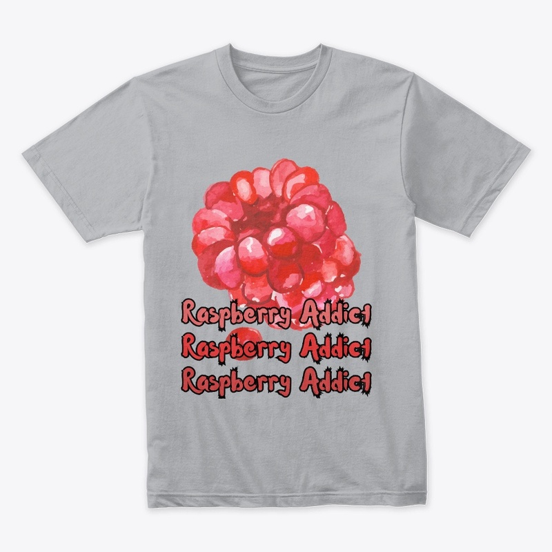 Raspberry Addict IV
