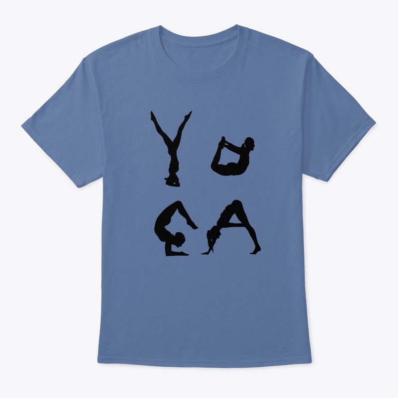 Yoga poses