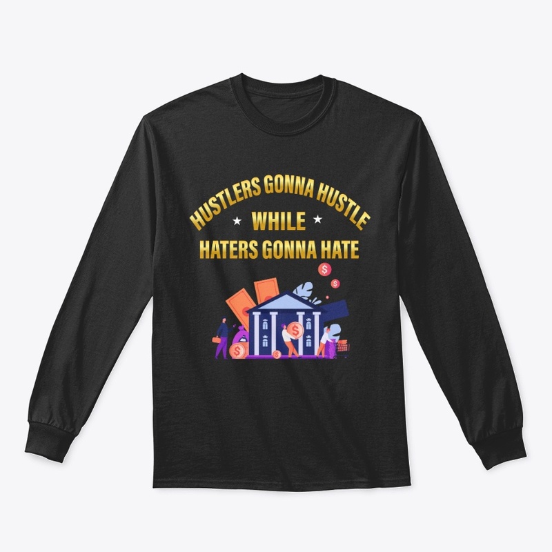 Hustler's Long Sleeve Shirt 