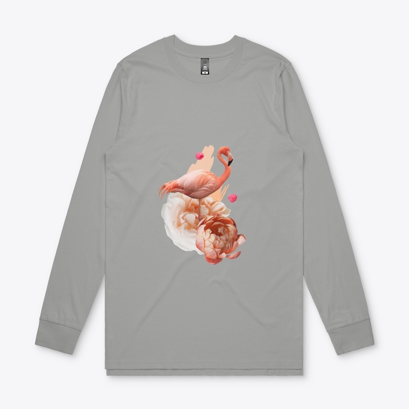 T-shirt flamingo cool t-shirt