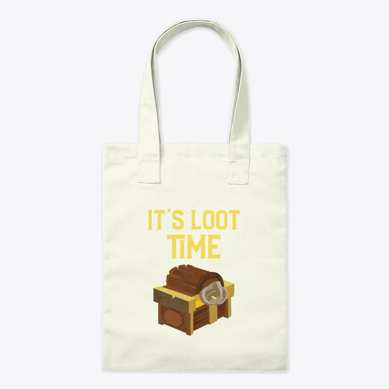 It's Loot Time - Gaming