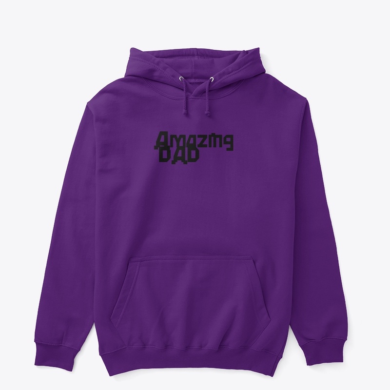 Amazing DaD tshirts 
