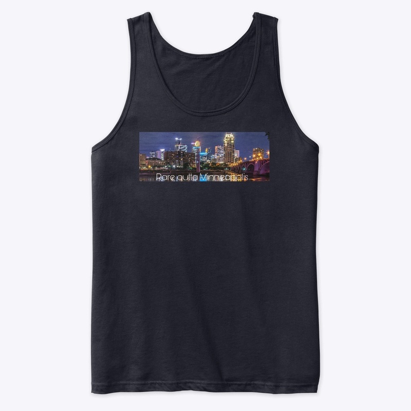 Rare outta Minneapolis 