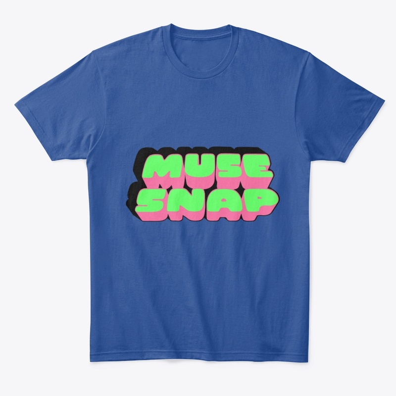 Muse Snap Retro Logo