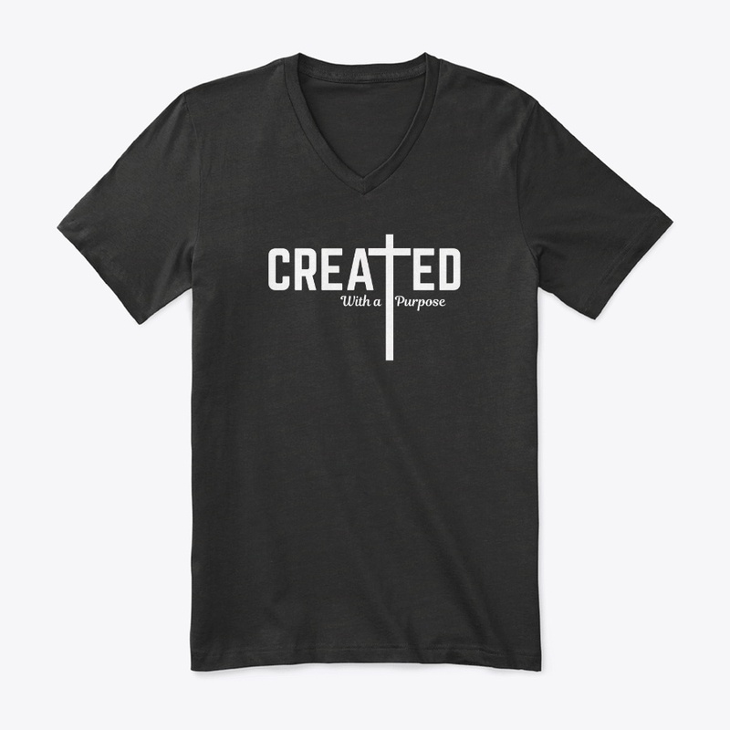 Created with a purpose