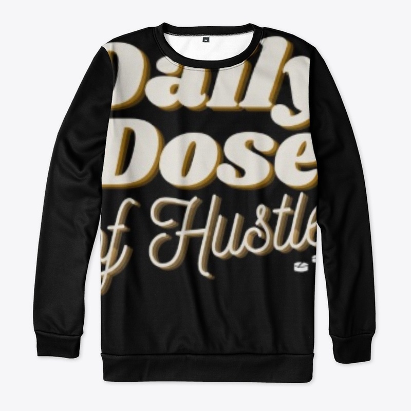Daily Dose of Hustle Retro