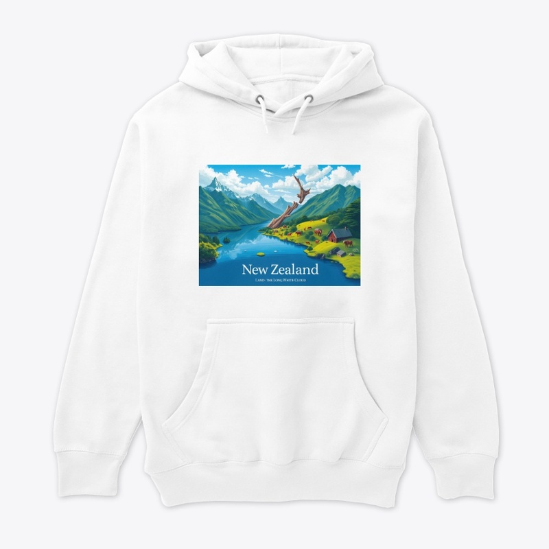 Aotearoa (NZ) Nature Lover Souvenir