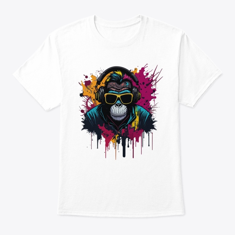 Sound Splash – Chill Monkey Style
