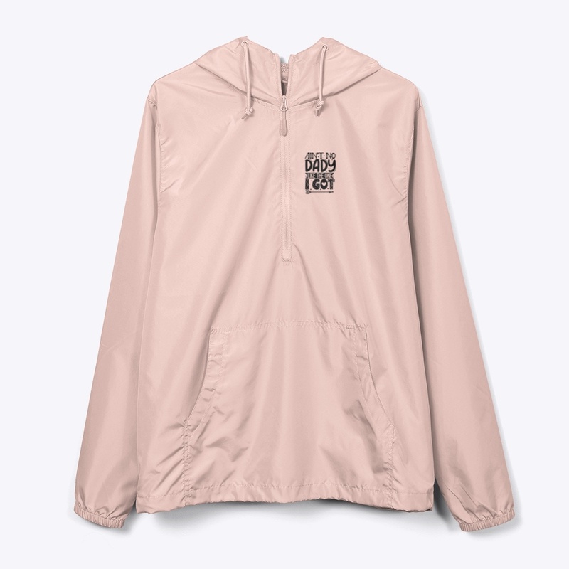 Women’s Pullover Windbreaker