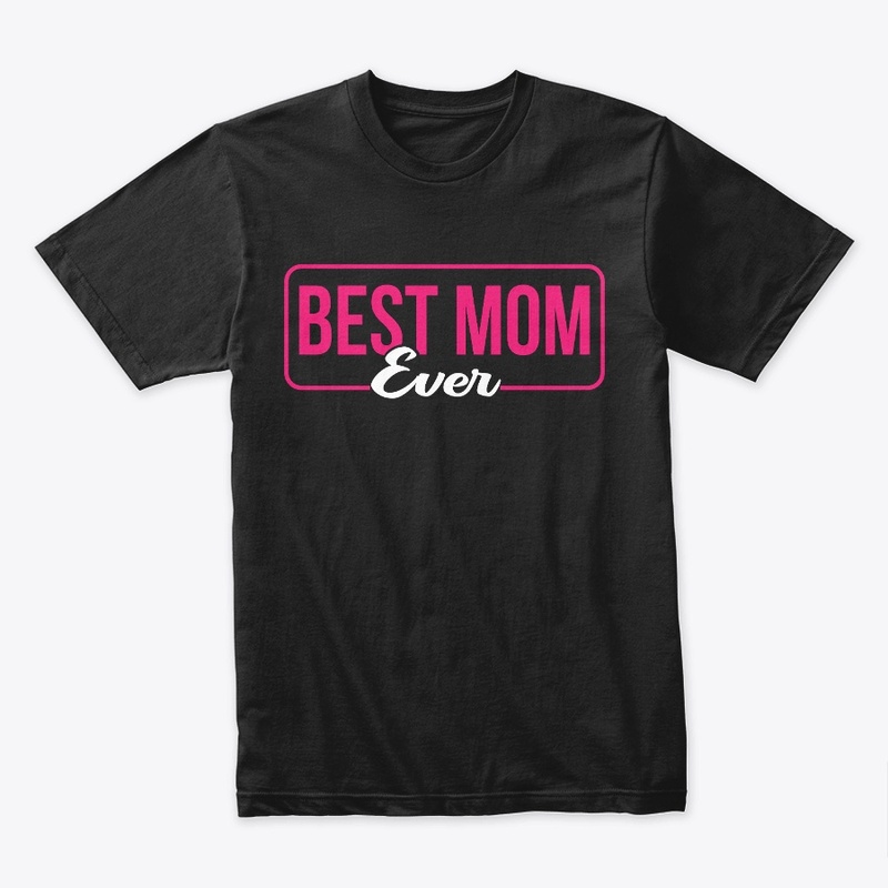 Mom Niches Tshirt Design