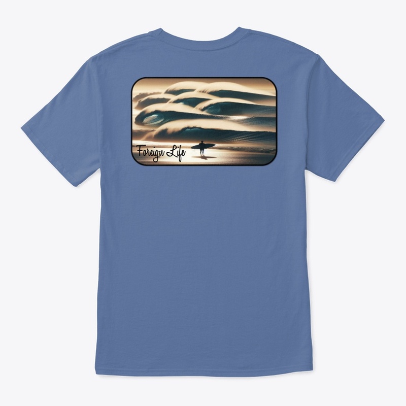 Foreign Life Surf Dreams