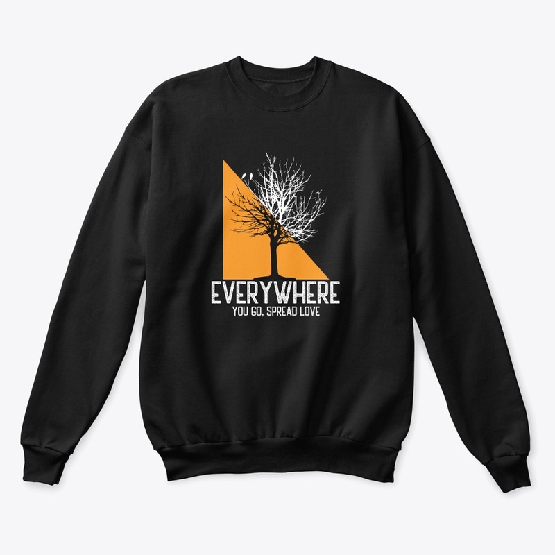 a positive saying to share love