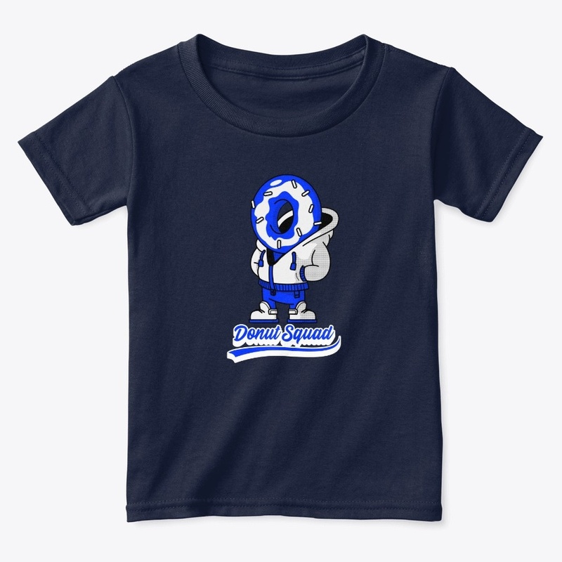 Donut Squad Shirt | Funny Donut Shirts D