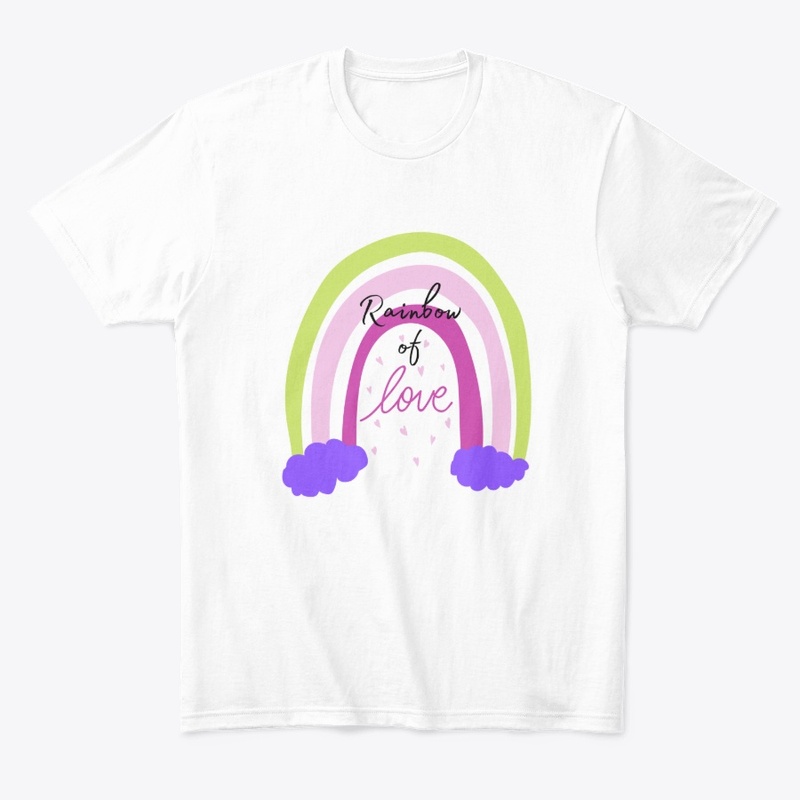 Rainbow of Love