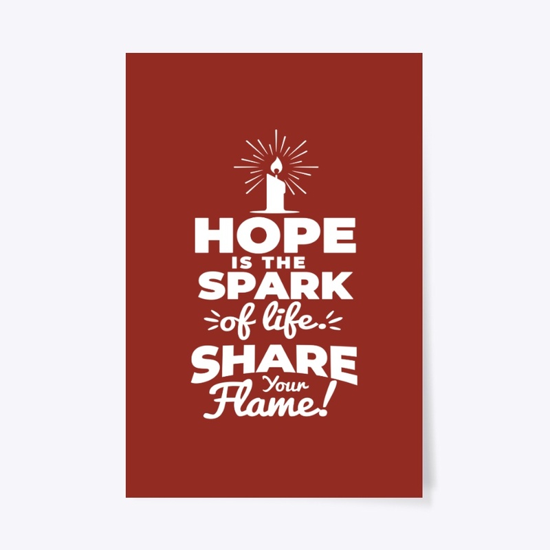 HOPE: Share Your Flame