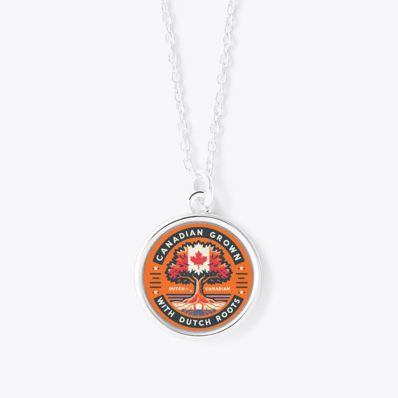 CANADIAN GROWN WITH DUTCH ROOTS