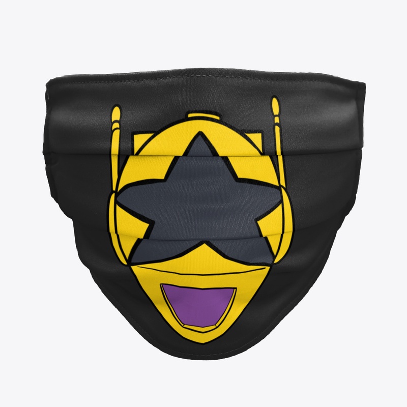 Comrade Contra Face Mask