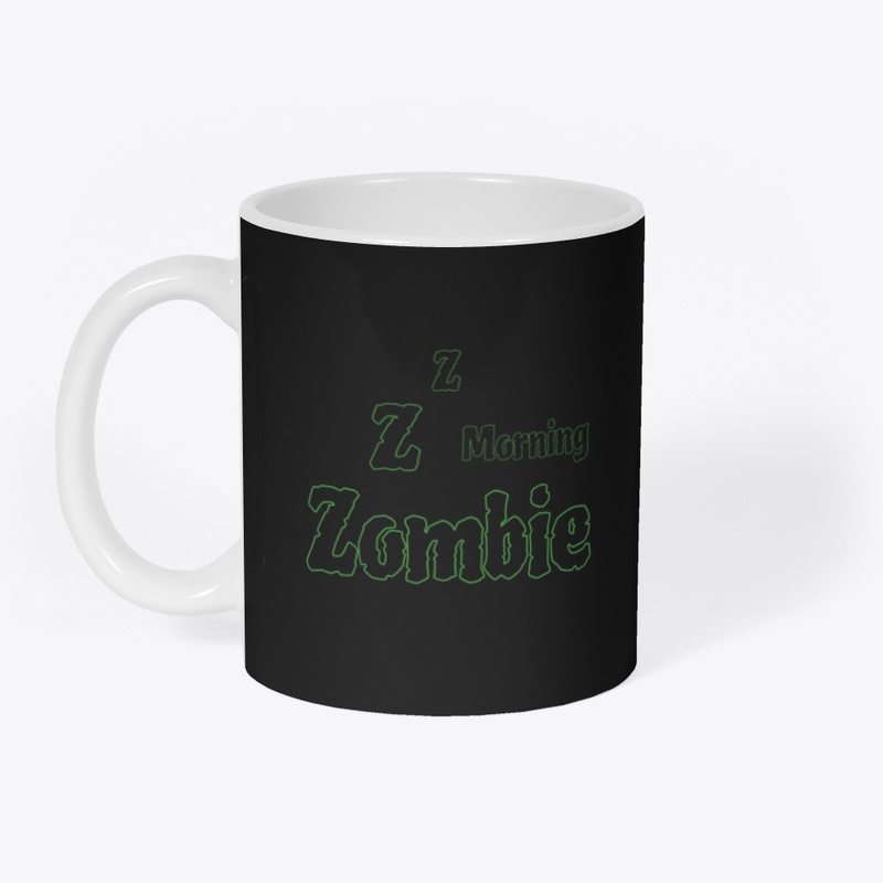 Morning Zombie 