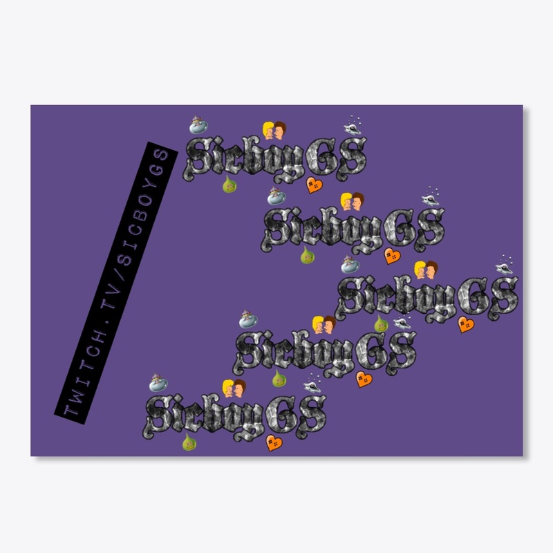 SicboyGS Design#2