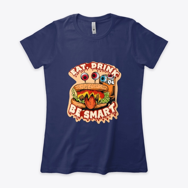 Eat Drink Be Smart