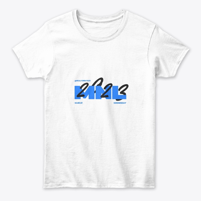 WHITE T SHIRT