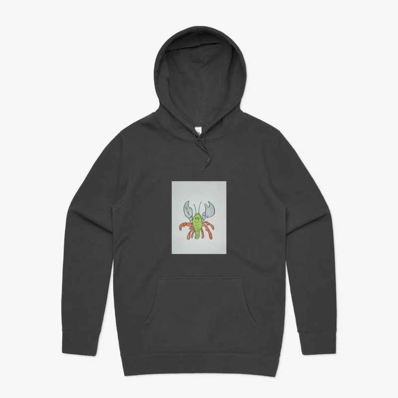 Div Jen AS Colour Stencil Hoodie