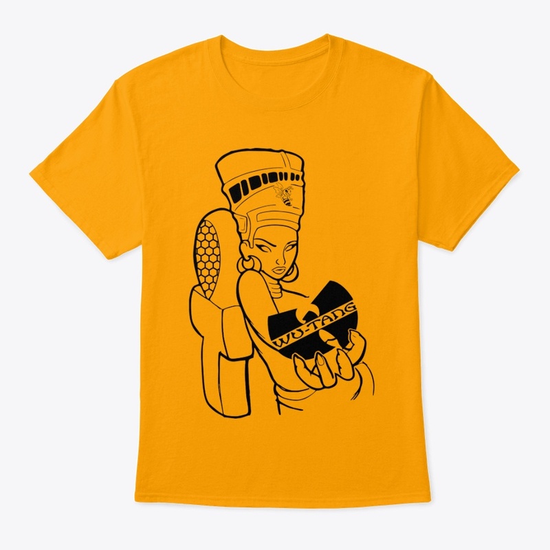 Queen Nefertiti Killer Bees