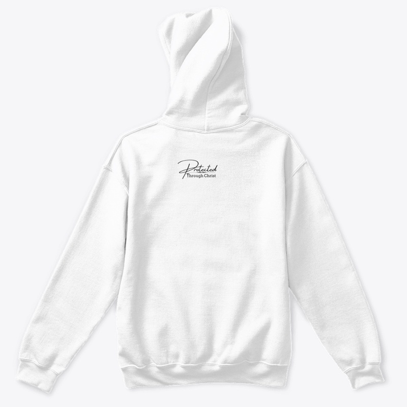 "God Got Me" White Edition 