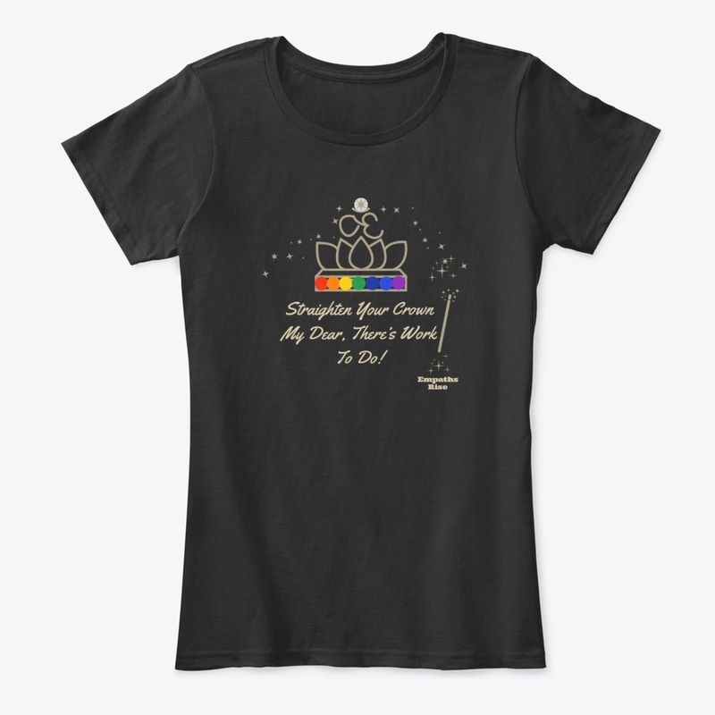 Empaths Rise Merchandise 