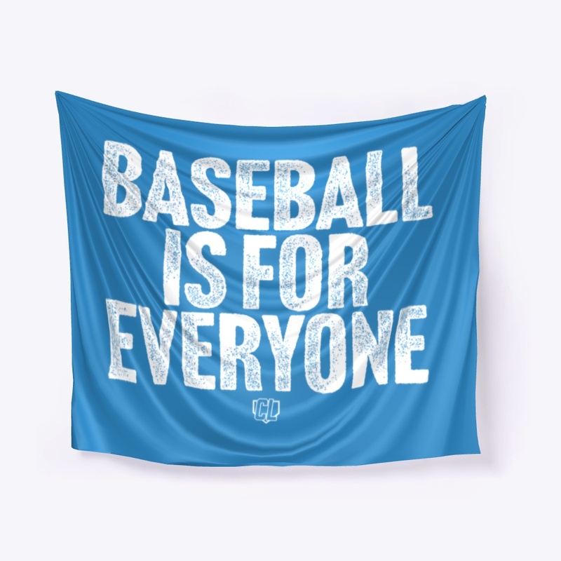 Baseball Is For Everyone 
