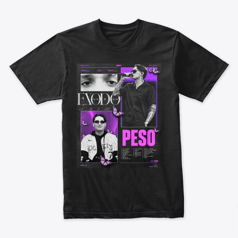 PESO PLUMA BRUTALISM MORADO