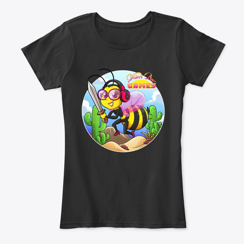 Desert Bee Games