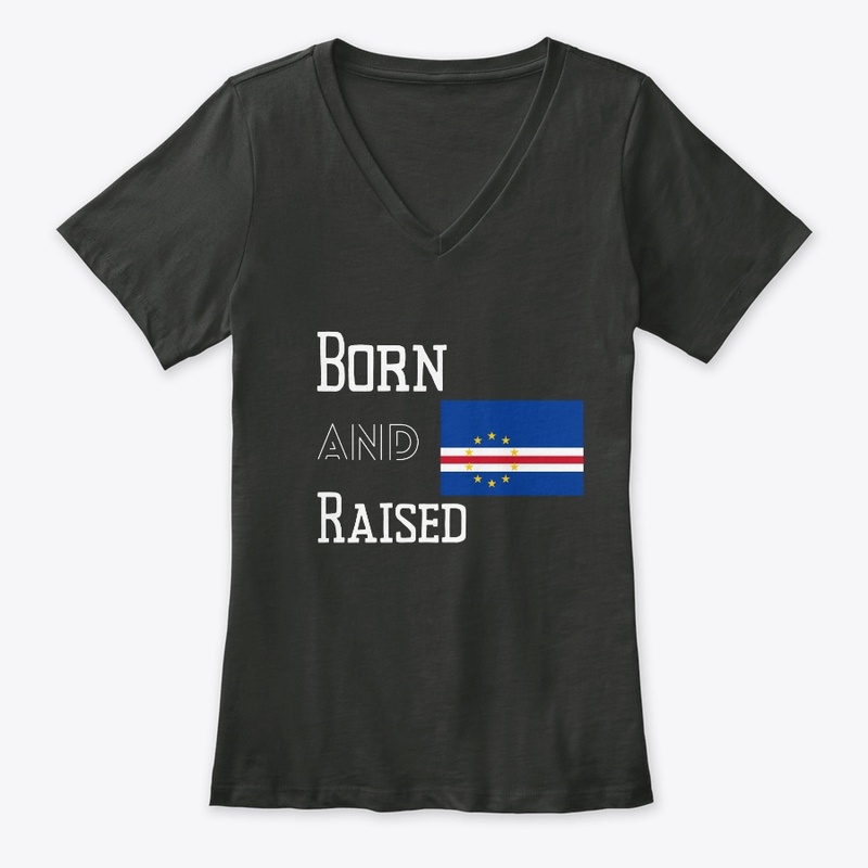 Born and raised - Cape Verde