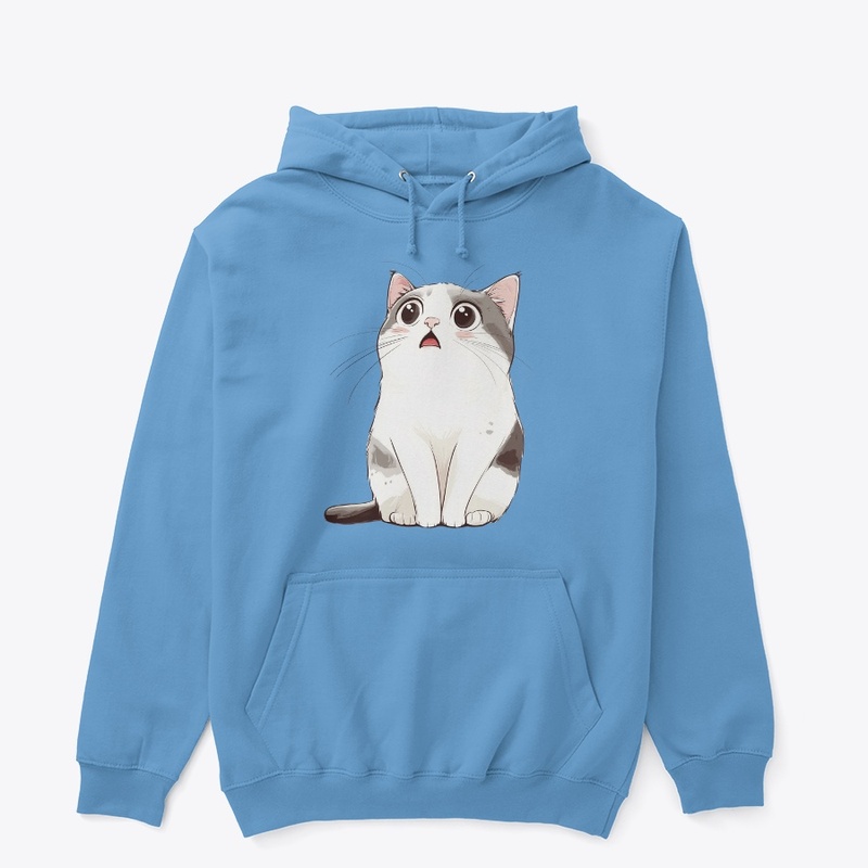 Surprised Kitty