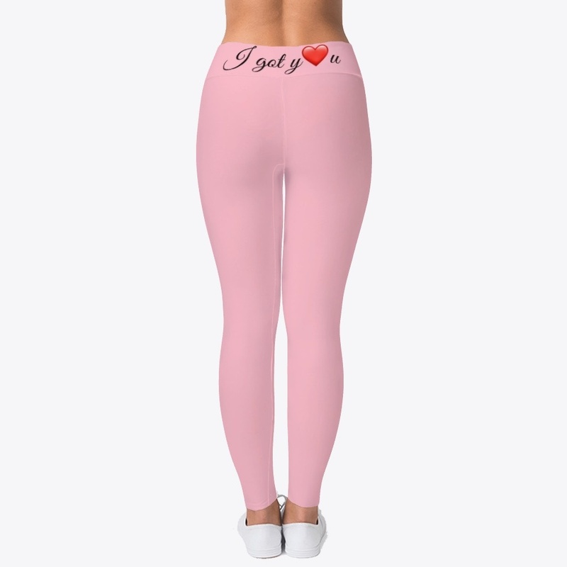 I GOT YOU Leggings (Waist)