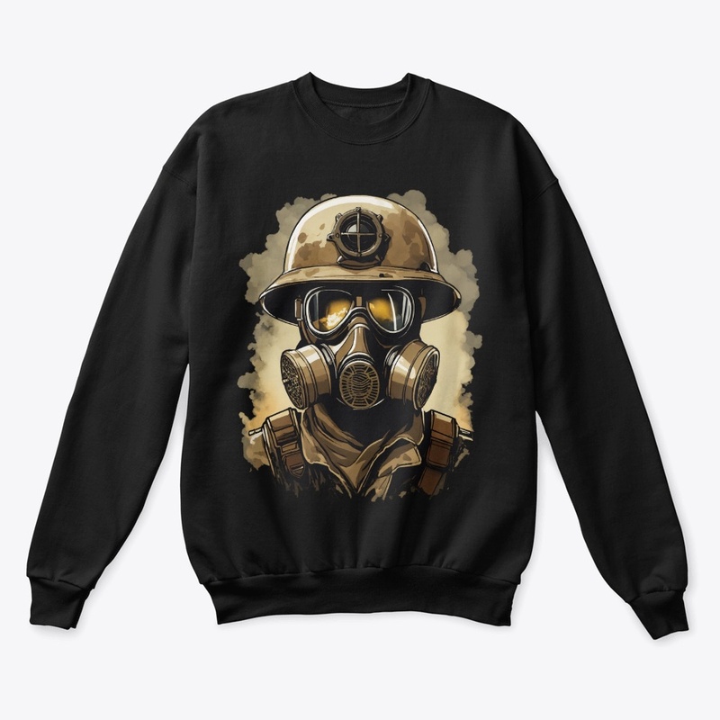 Dystopia shirts